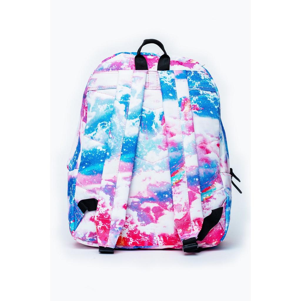 hype pom pom backpack