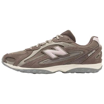 204L Cortado Unisex Sneakers Brown U204L273