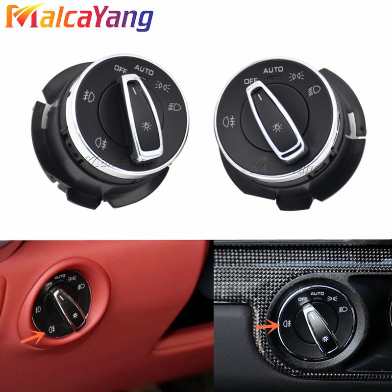 95861353305 Brand New  Light Switch For Porsche Cayenne 2011-2018 Macan 2014-2018 Fog Lamp Switch Auto Parts 7P5941531F