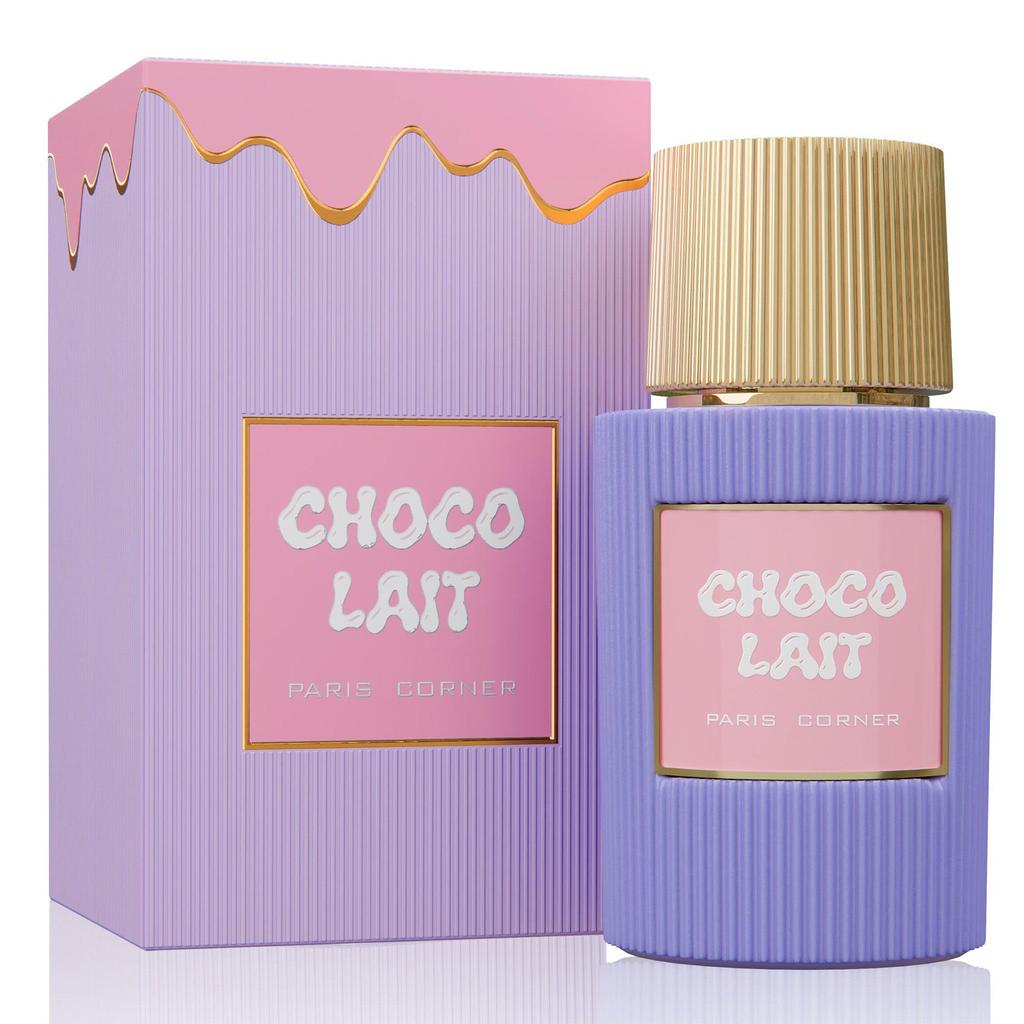 Paris Corner Choco Lait Eau de Parfum 100ml