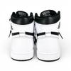 Pristine NIKE High Cut Sneakers AIR JORDAN 1 RETRO HIGH OG Black Mens DZ5485-010 Used