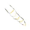 Foldable Marine Boat Rope Ladder With Hooks Boat Ladder Rope Boarding Steps  Kayaks