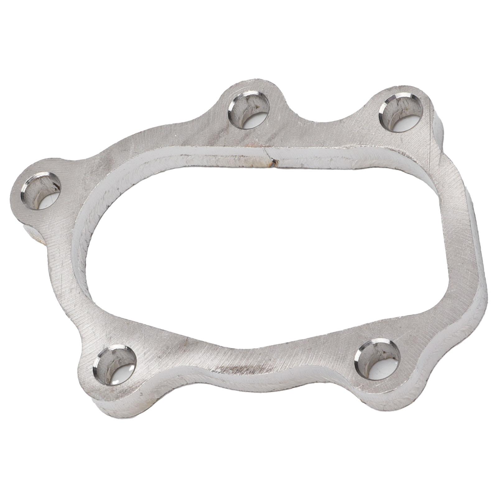 

Turbo Flange Adapter GT25 GT28 Replacement for Nissan Silvia SR20DET GT2871 GT2860