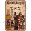 Beer Tin Sign Retro Wall Plaque Art Club Pub Bar Poster Home Decor Metal Sign Wall Decorations Vintage Cafe Mural Plate Brand