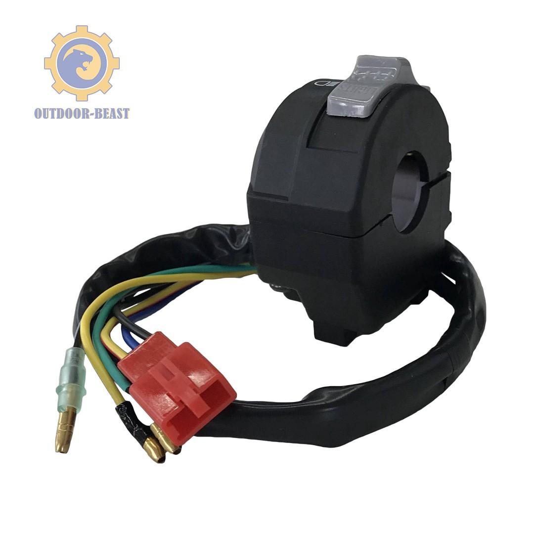 For Yamaha Blaster 200 88-02 On Off Head Light Handlebar Switch 2XJ-83975-09-00 697757787775|