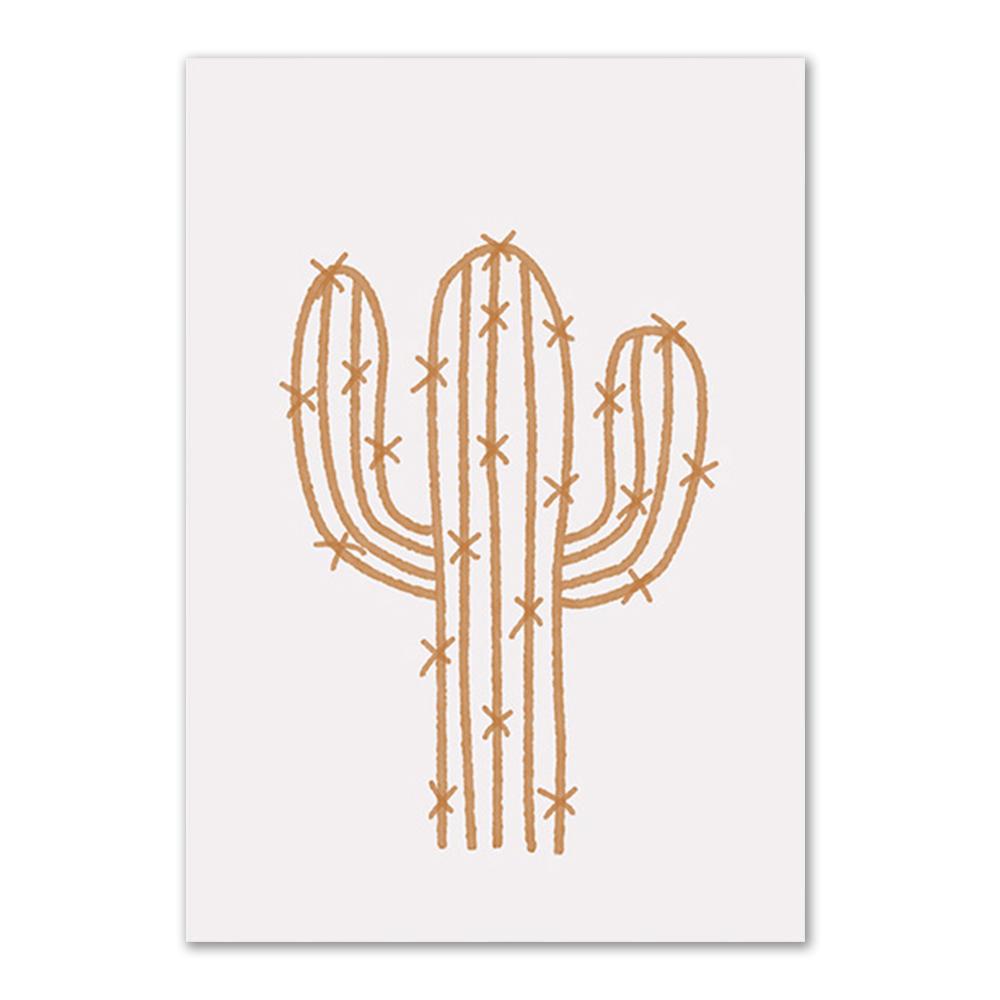 Pepinieră Boho Wall Art Poster Print Sun Rainbow ABC Urs Pânză Picturi Decorare Copii Dormitor Poze de perete Decorare Artă