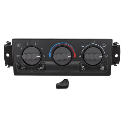 AC Heater Climate Control Module Long Lasting Use Efficient Control OE Standard 599‑218 for 1500 2500 Model