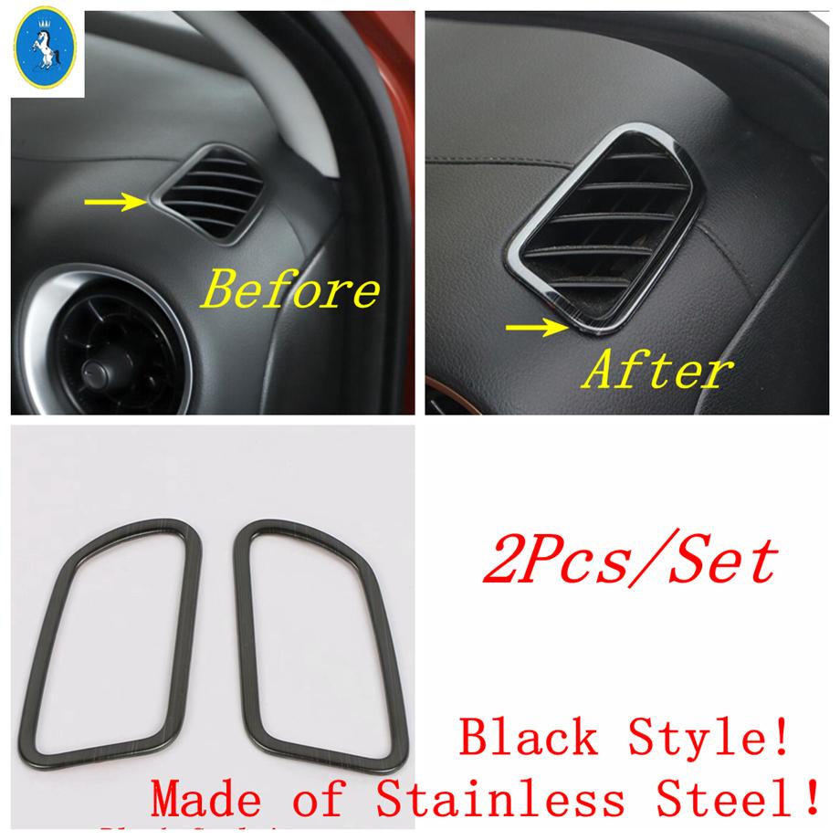 Window Lift / Head Lights Button / Rear Air Vent Outlet Cover Trim For Kia Cerato Forte K3  -  Car Interior Accessories