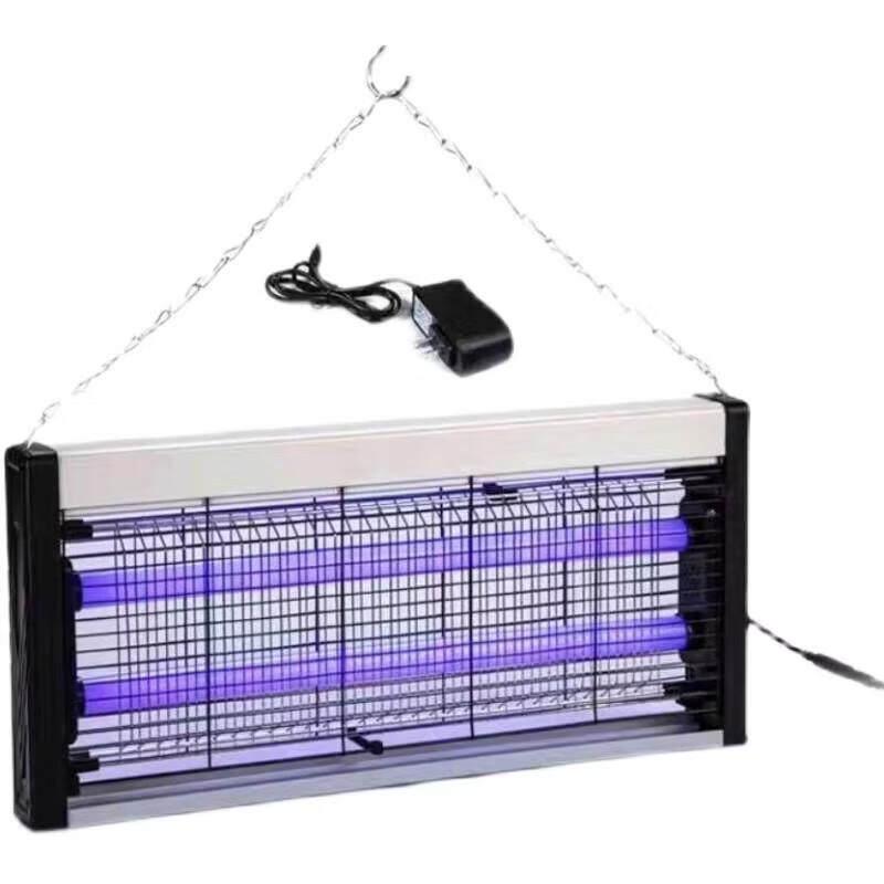 30W Outdoor Solar Mosquito Killer Lamp
