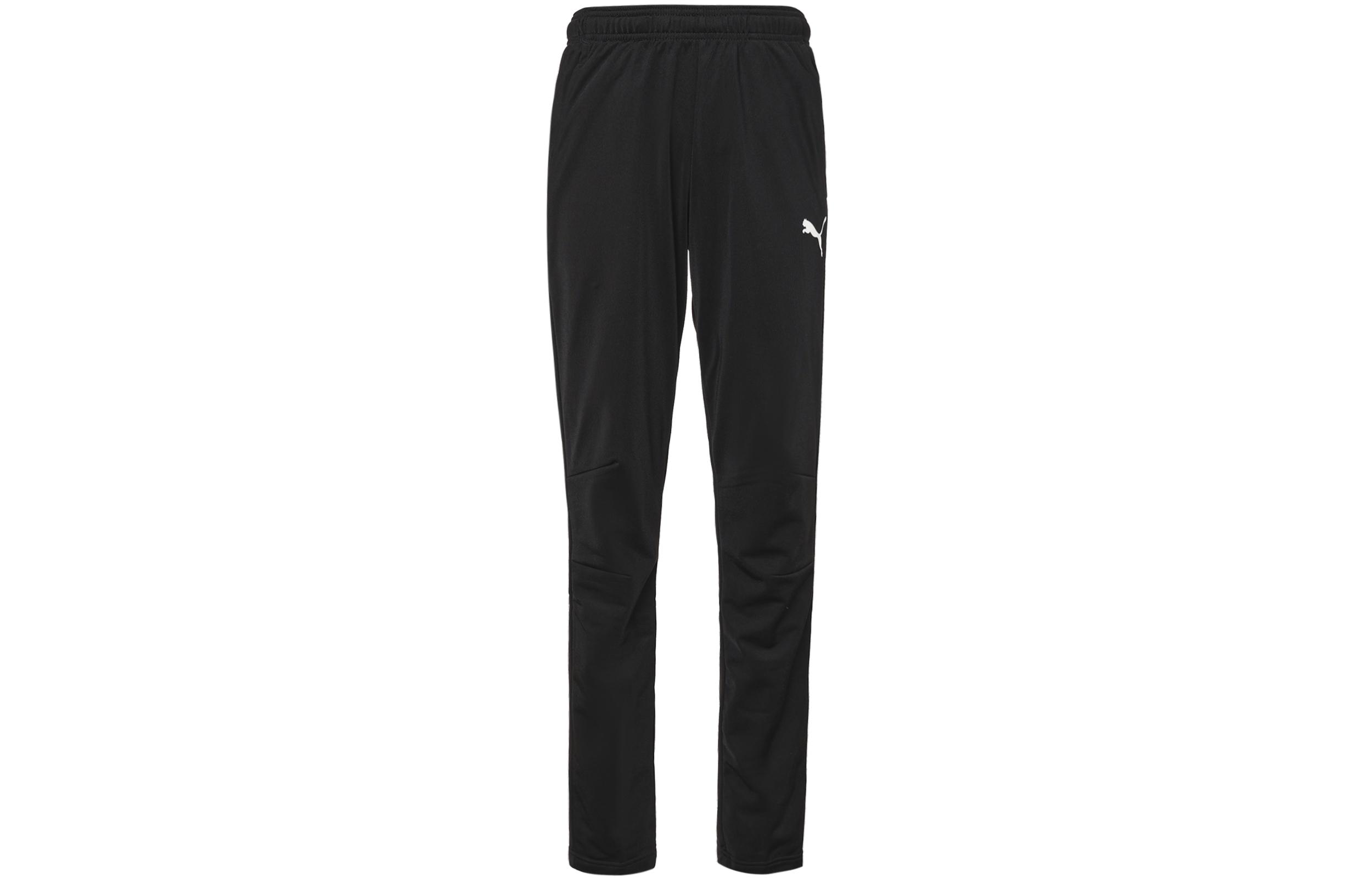 PUMA Sports Pants Men s Black Moderate 655770-03 S