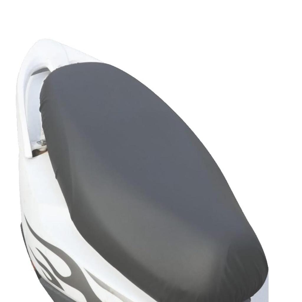 Compatible with Honda Tact/TACT [2BH-AF79/JBH-AF75], Compatible Seat Covers for Moped Scooters Waterproof and Repellent, No Need To Change