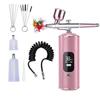 Electric Airbrush Kit for Beauty, Nail Art & Painting