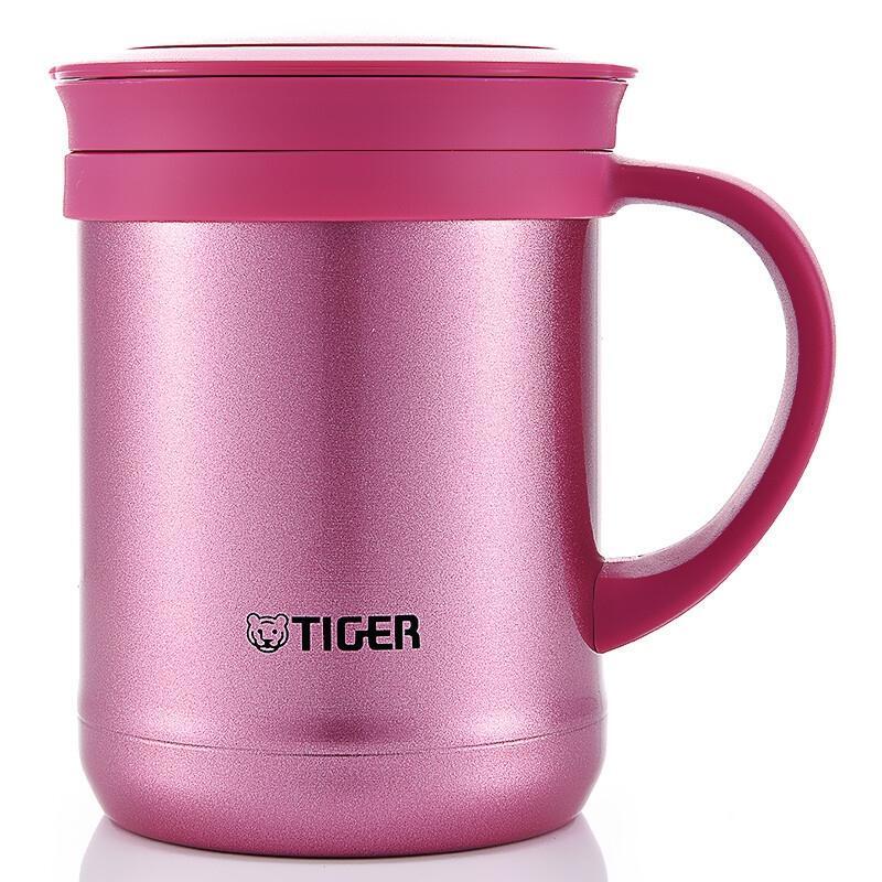 

Tiger Stainless Steel Insulated Tea Mug