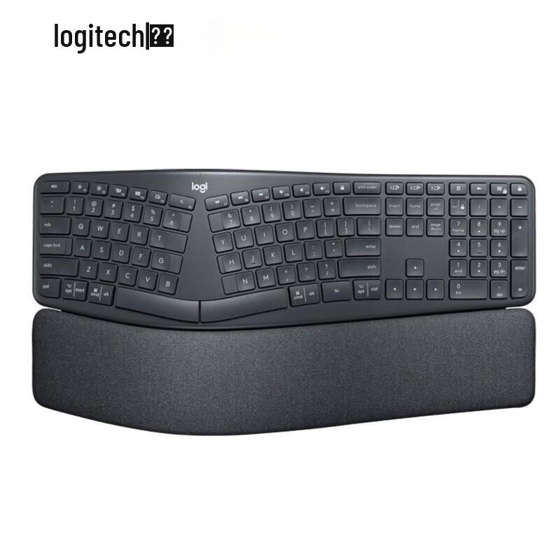 

Logitech K860 Wireless Ergonomic Split Keyboard