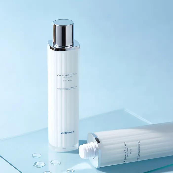 Wellderma Sapphire Collagen Impact Hydro Toner 100ml