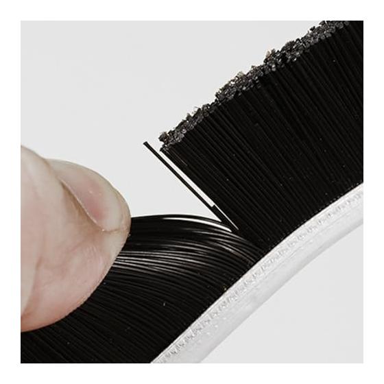 Hard Bristles Cleaning Brush - 5 Pieces Bathroom Cleaning Goods | Hard Brush Ergonomic Design for Oven, Window, Ventilation, Bathtub, Stove, Kitchen