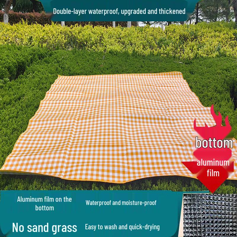 OEING Outdoor Moisture-Proof Picnic Mat