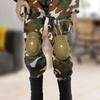 2 Pieces 1/6 Scale Doll Knee Pads, Clothing Handmade, Stylish Figure Costume for 12inch