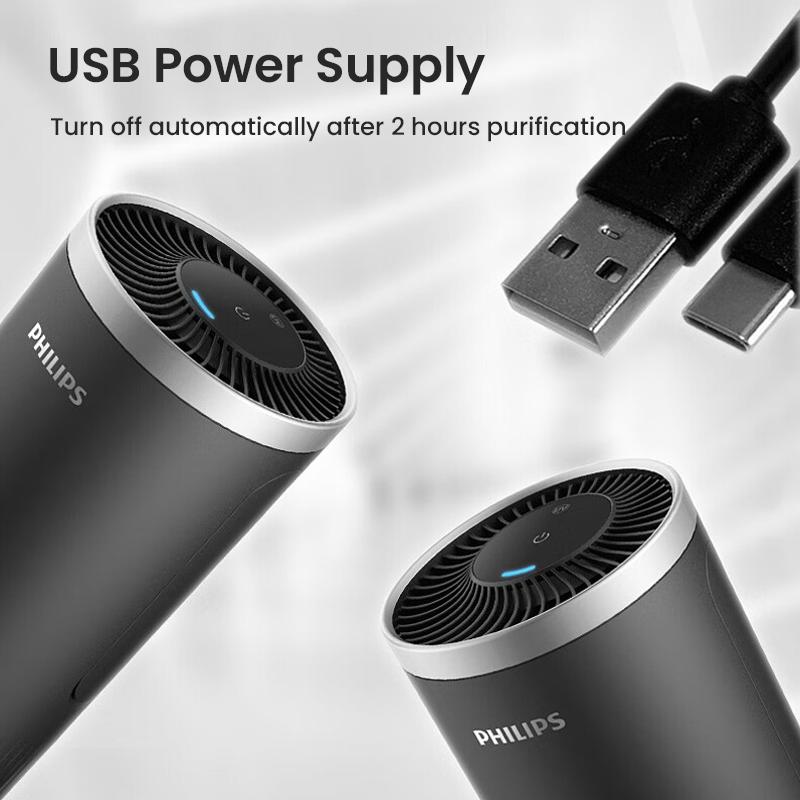 Philips Auto-Luftreiniger S3601