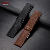 Vintage Lizard-pattern Leather Watch Band 14mm 15mm 16mm 18mm 19mm 20mm 21mm 22mm Universal Business Men Women Wristwatch Straps