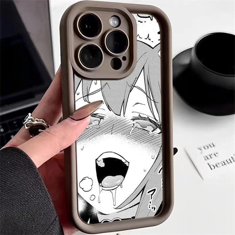 Мягкий чехол для телефона из ТПУ «Ангельские глазки» для Samsung A30 A50 A13 A23 A53 A14 — фото 19