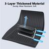 For Tesla Model 3 Highland 2024 Floor Mat Left and Right Hand Drive TPE Carpet Waterproof Weather-resistant Foot Pads Mats