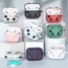 New Fashionable Creative Gaming Silicone Game Console Earphone Case for AirPods Pro 3, Protective Cover for AirPods 4 3 2