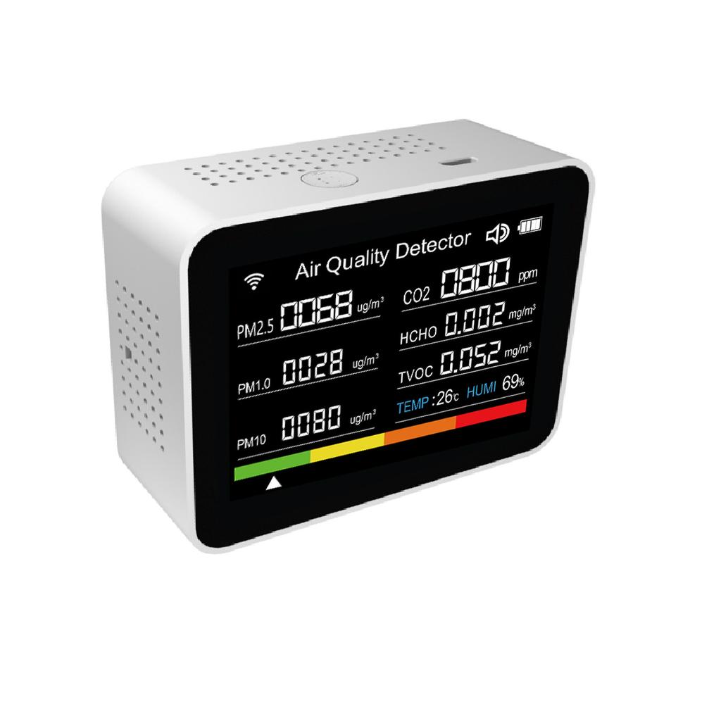 WIFI Intelligent Air Quality Tester Indoor