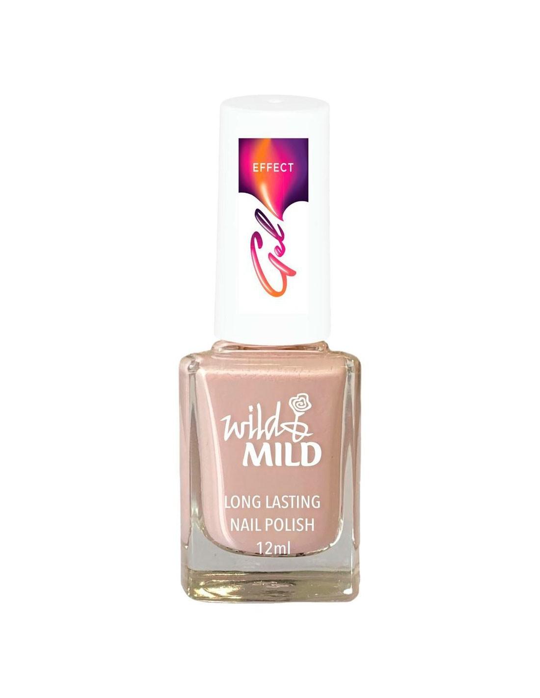 

Wet N Wild Wild M Nail Esmalte Efecto Gel Ge68