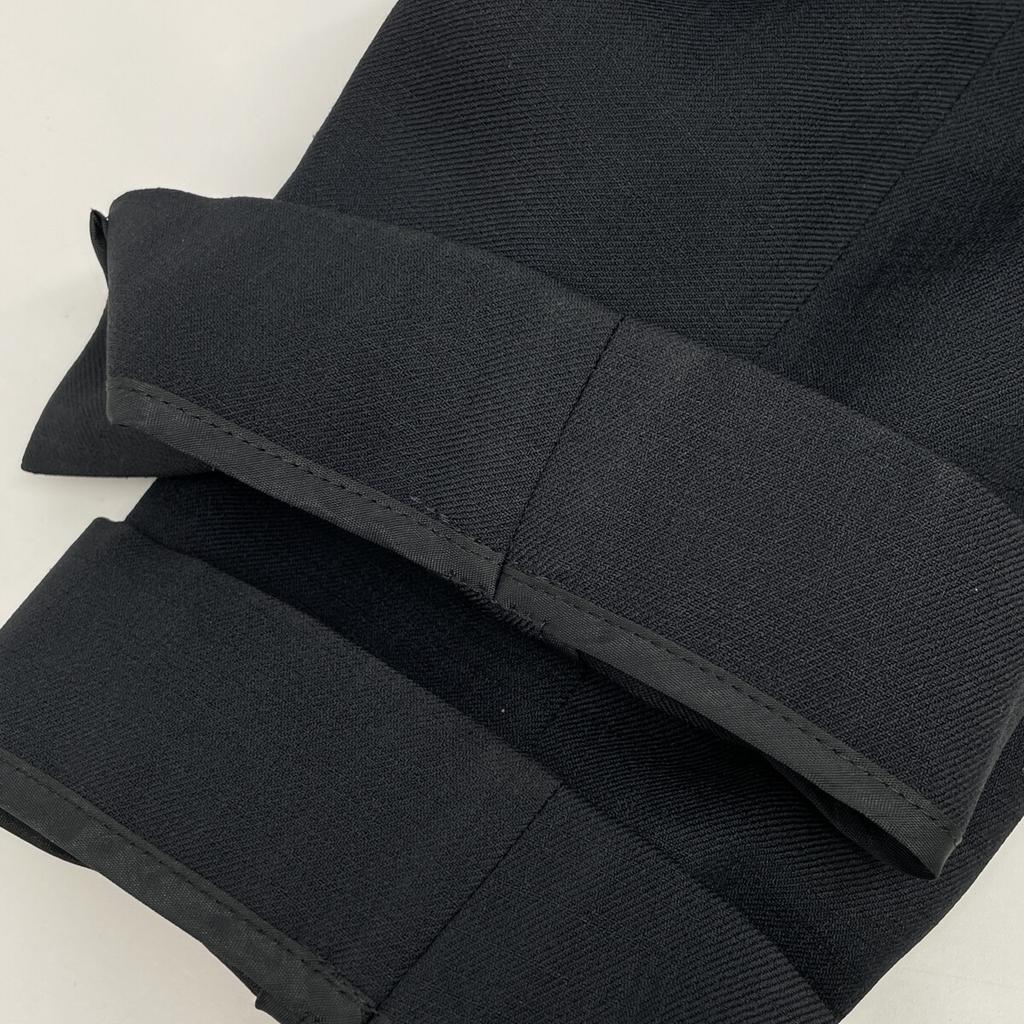 Theory Navy Gold Button Tailored Jacket Jacket O NavyUsed