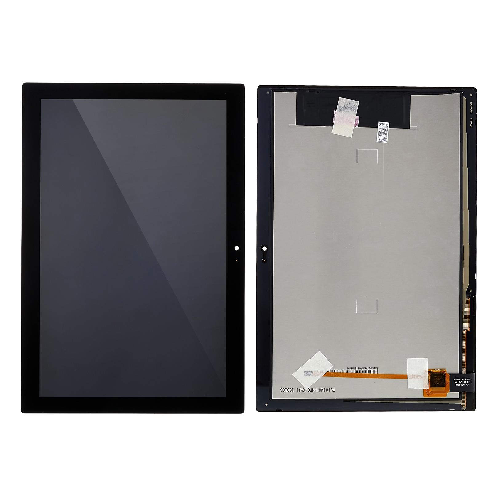

For Lenovo Tab 4 10 TB-X304L,TB-X304F,TB-X304NX,X304,TB-X304 Grade S OEM LCD Screen and Digitizer Assembly Replacement Part (without Logo) Black