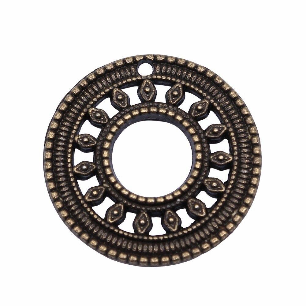 

Компоненты кругового соединителя Принадлежности для изготовления ювелирных изделий Художественные ремесла Аксессуары для изготовления своими руками