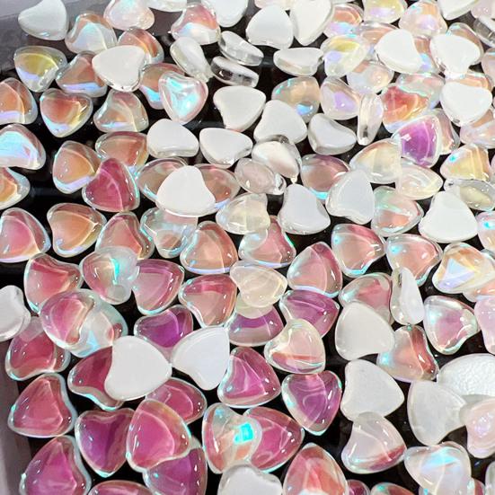 Functional Glass Rhinestone Non-drop Luxury DIY