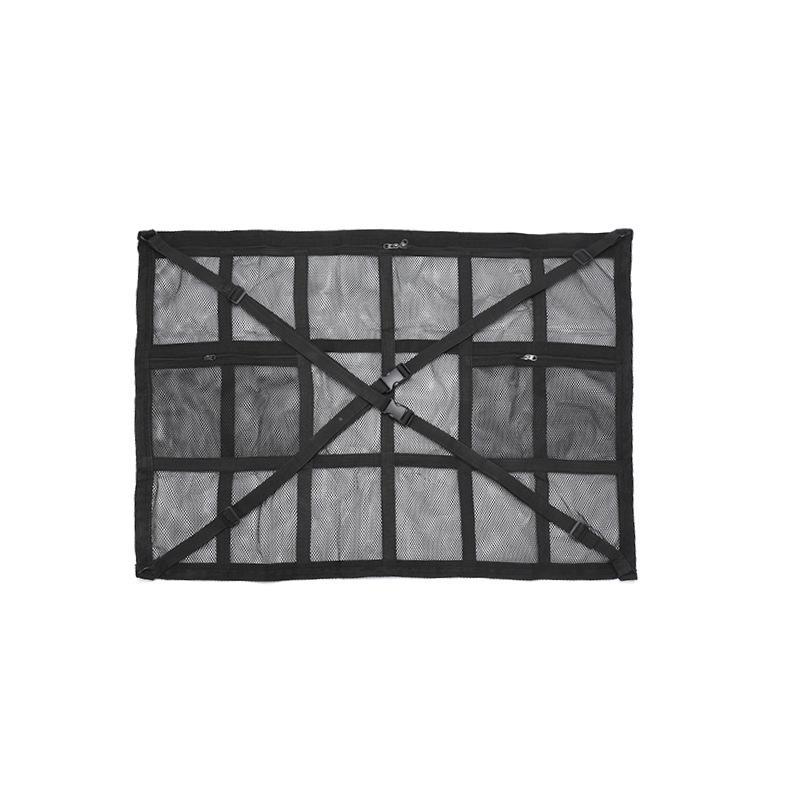 Car Roof Storage Net Pocket - Hanging Luggage Organizer