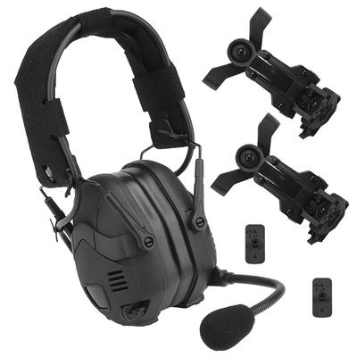 FCS-TACTICAL SF FAST Active Noise Cancelling Bluetooth Tactical Headset
