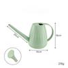2L Watering Can with Extended Spout for Indoor and Outdoor Plants