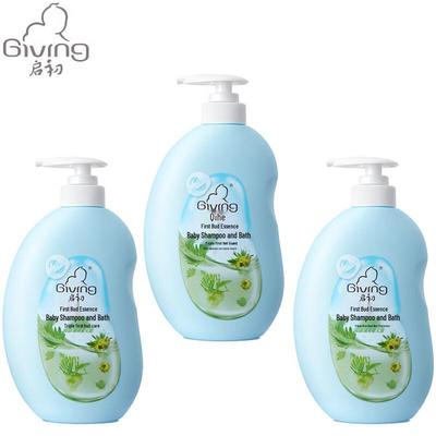 Baby-Shampoo & Duschgel - Familien-Sparpackung
