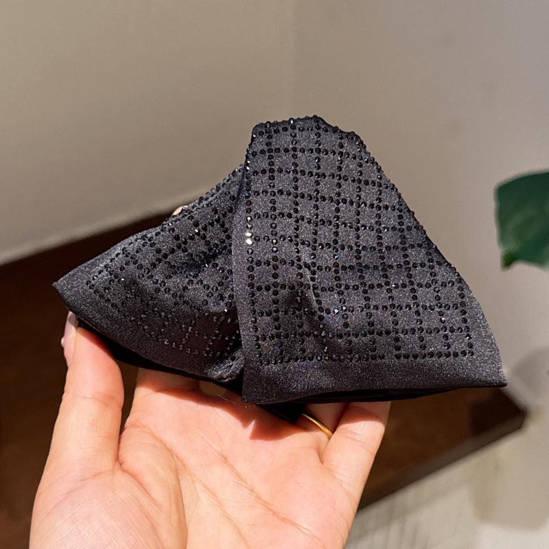 2024 Audrey Hepburn Elegant Luxury Hairpin: Versatile Shark Clip Headdress