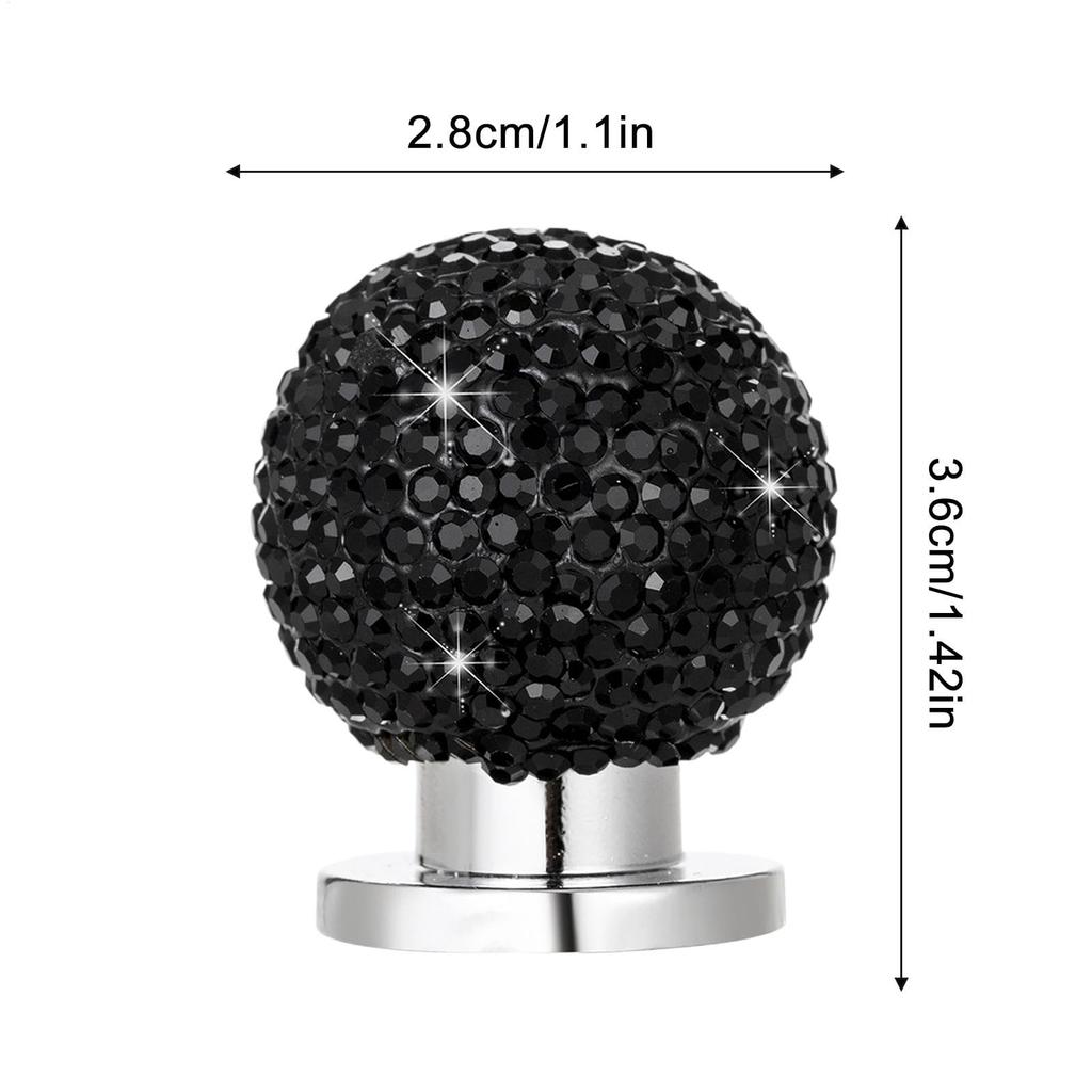 Engine Start Button Cover, Car Start Button Cover, Rhinestone Engine Start Button Protective Cover