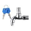 Faucet Outdoor Faucet Wateringm 1/2 \"male Thread Car Wash Home Mop Sink Laundry Water Metal Alloy Pools With Water