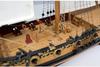 Woody Joe 1/64 Charles Yacht Wooden Model Assembly Kit (Ship)