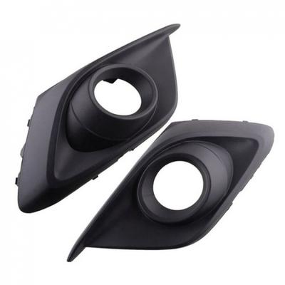 Front Left and Right Side Fog Light Trims BHR150C11A BHR150C21A Fit For Mazda 3