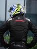 Men's All-Season Windproof Motorcycle Racing Suit: Protective, Warm, Anti-Fall Riding Jacket