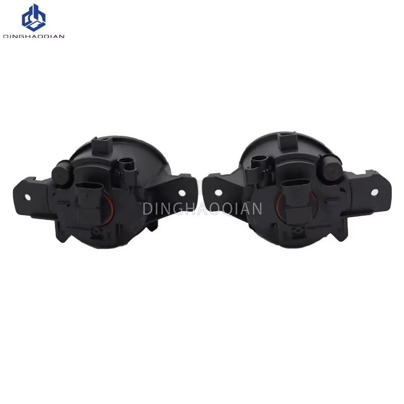 1Pair Car Front Foglight Fog Lamp Daytime Running Lights For Nissan Altima Teana 2009 2010 2011 2012 LED Fog Lights H11 12V
