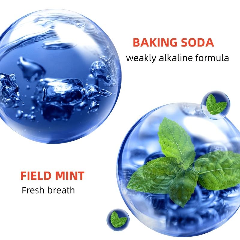 300g Probiotic Toothpaste, Pump Dispenser - Deep Cleaning, Whitening, Fresh Breath, Large Capacity Household Essential