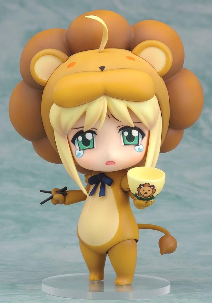 Colosseum Nendoroid Saber Lion ABS PVC Painted Action Fate/Tiger (non-scale & Figure)
