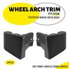 Front Lower Wheel Arch Trim Fender Flare Molding LH RH For Toyota RAV4 -
