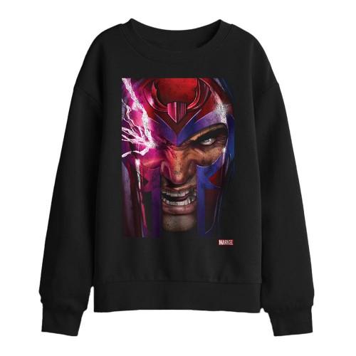 X-Men Childrens/Kids Magneto Cover Sweatshirt