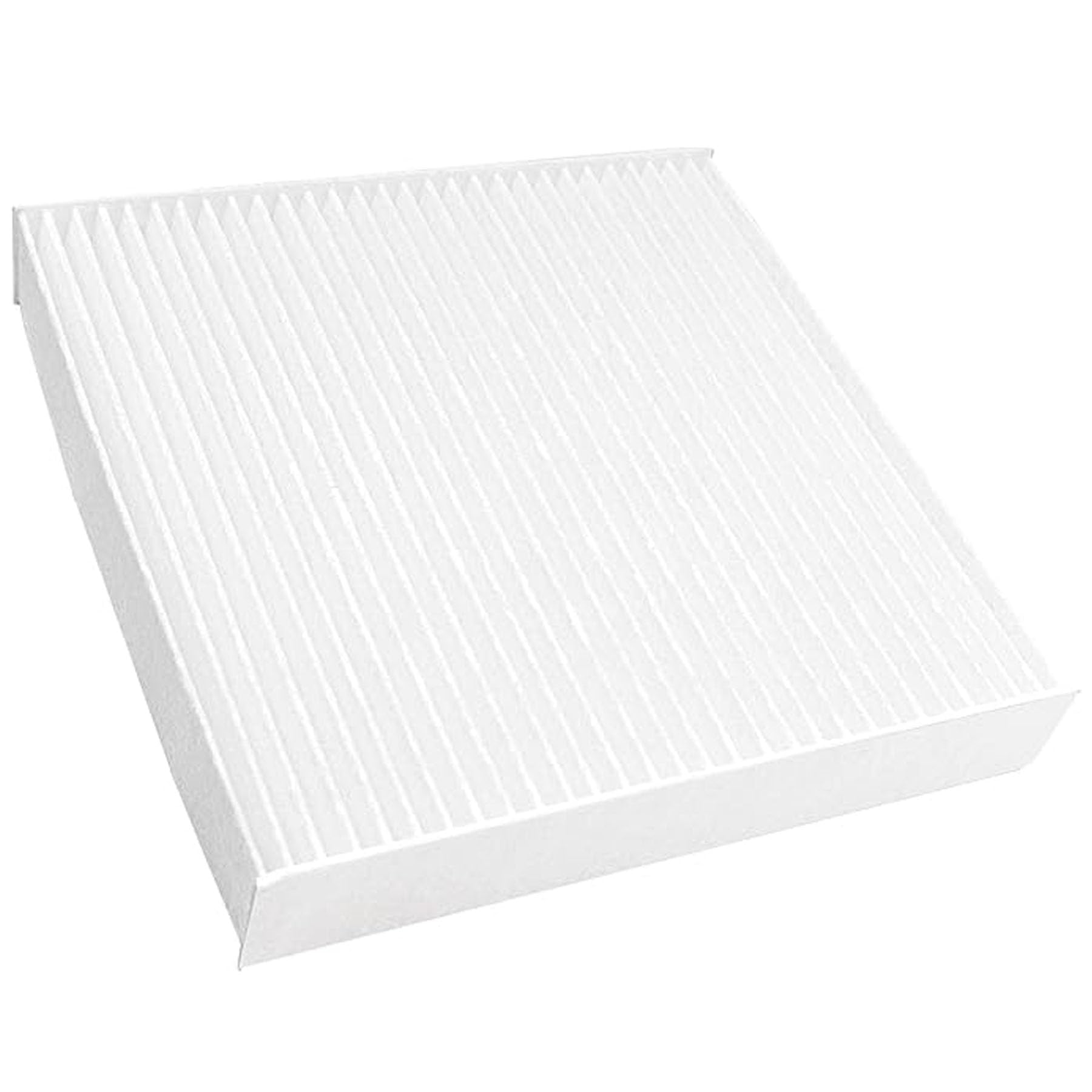 

KIYOYO Daihatsu Tanto Air Conditioner Filter L375S/LA385S LA600S/LA610S L455S Mirae:S LA300s Move/Move Custom LA100/110 Length 22cm x Width білий