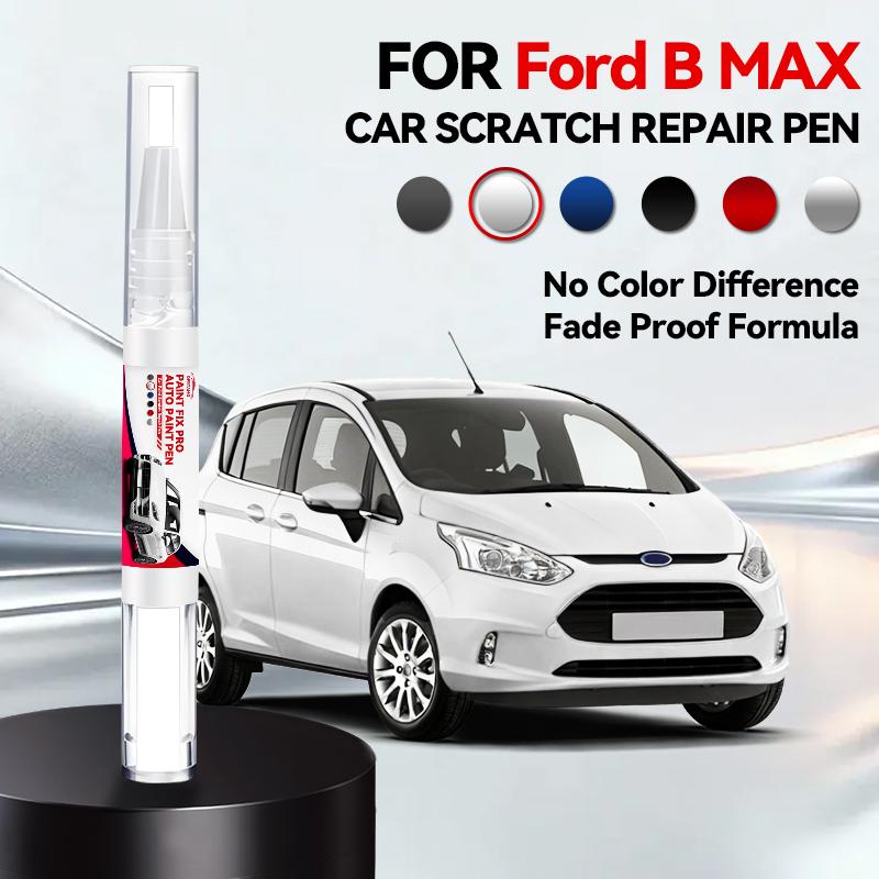 

Для Ford B-MAX Фарба-ретуш для ремонту подряпин Автомобільні аксесуари DIY Чорний Білий Червоний Синій Сріблястий перлина білого кольору